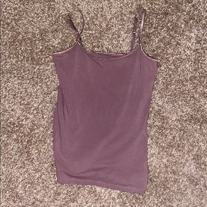 Purple cami small